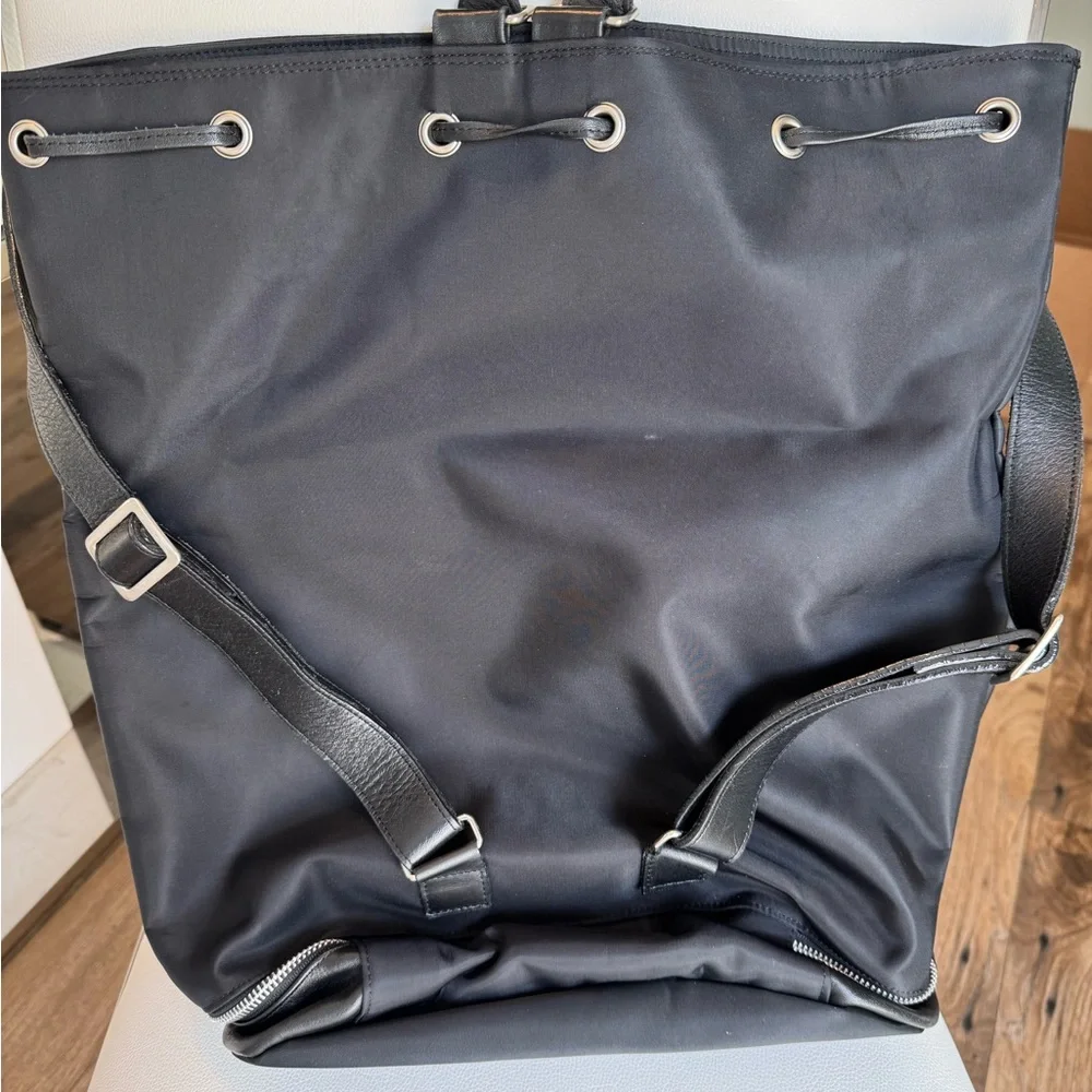Dolce & Gabbana Black Unisex Backpack
